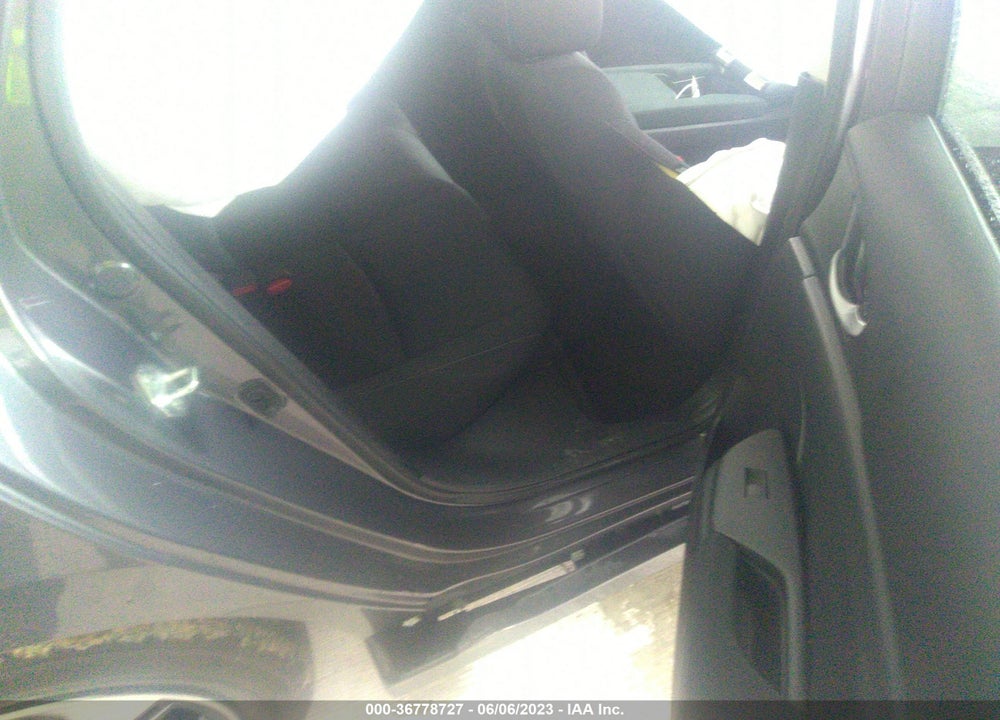 2021 HONDA CIVIC LX VIN: 2HGFC2F67MH557502