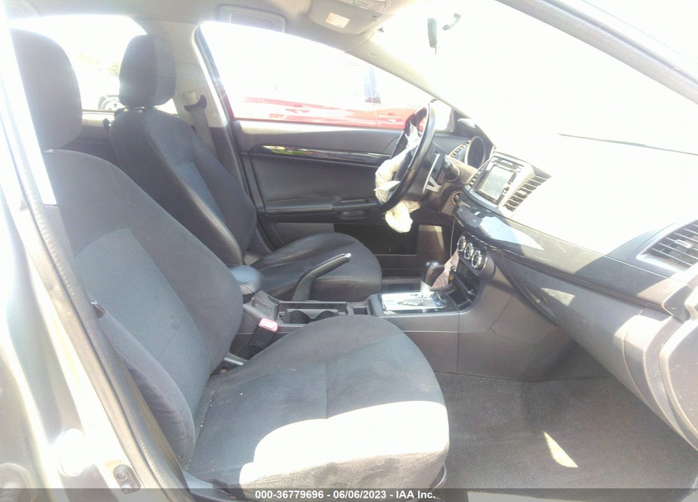 2014 MITSUBISHI LANCER GT VIN: JA32U8FWXEU013957