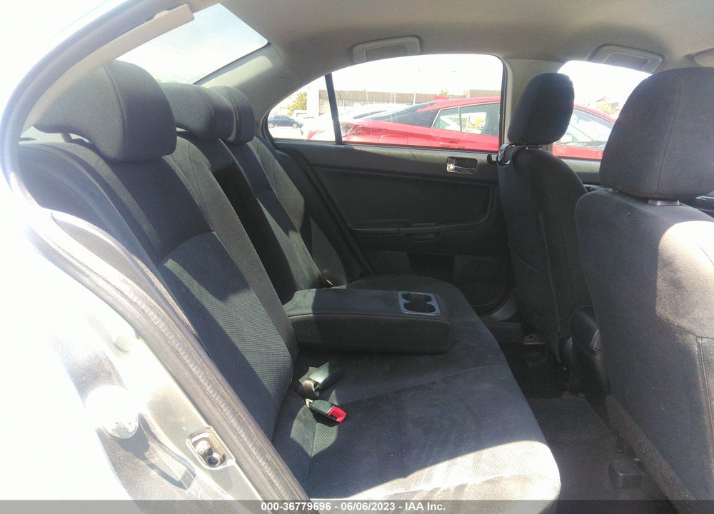 2014 MITSUBISHI LANCER GT VIN: JA32U8FWXEU013957