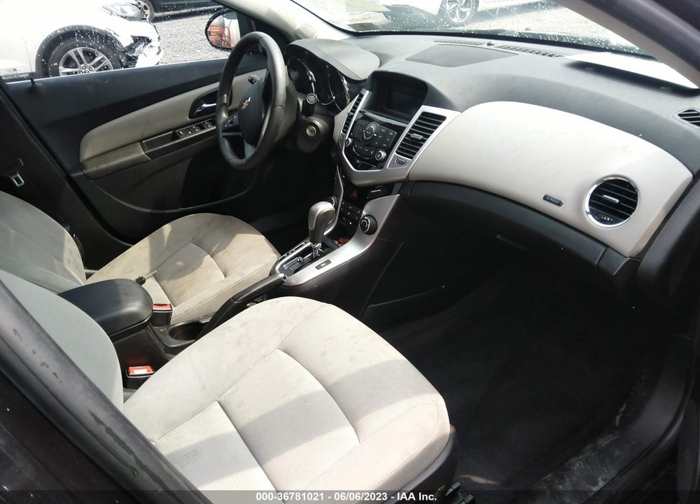 2015 CHEVROLET CRUZE 1LT AUTO VIN: 1G1PC5SB5F7222530