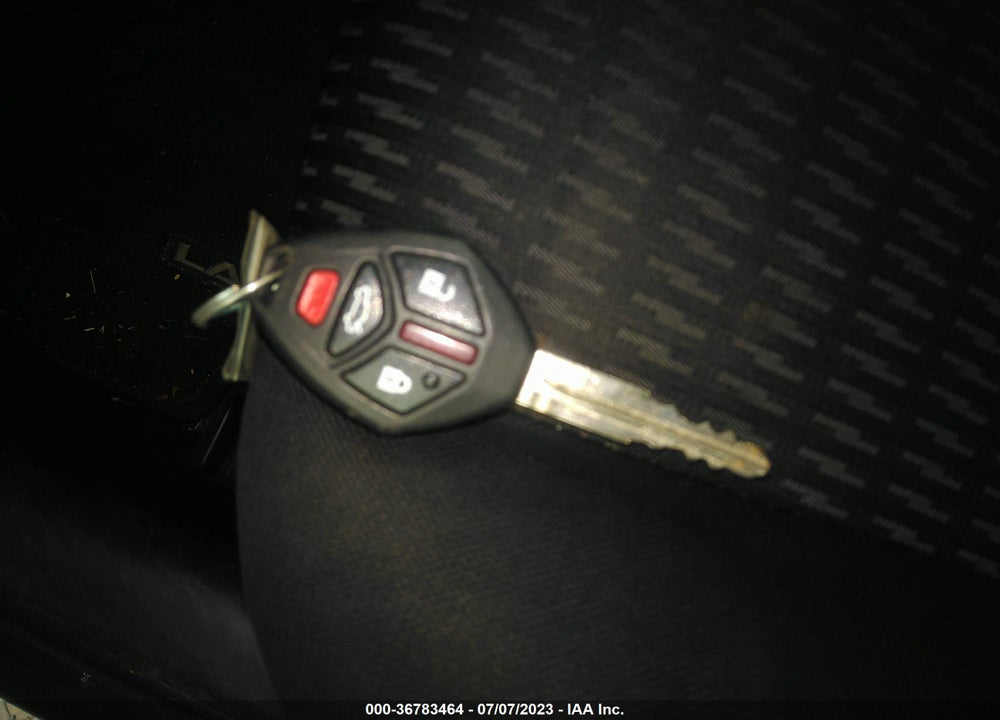 2012 MITSUBISHI LANCER ES VIN: JA32U2FU1CU029151