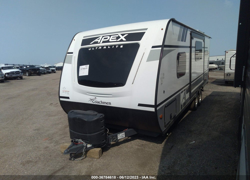 2022 COACHMEN OTHER VIN: 5ZT2CXLBXNL013462