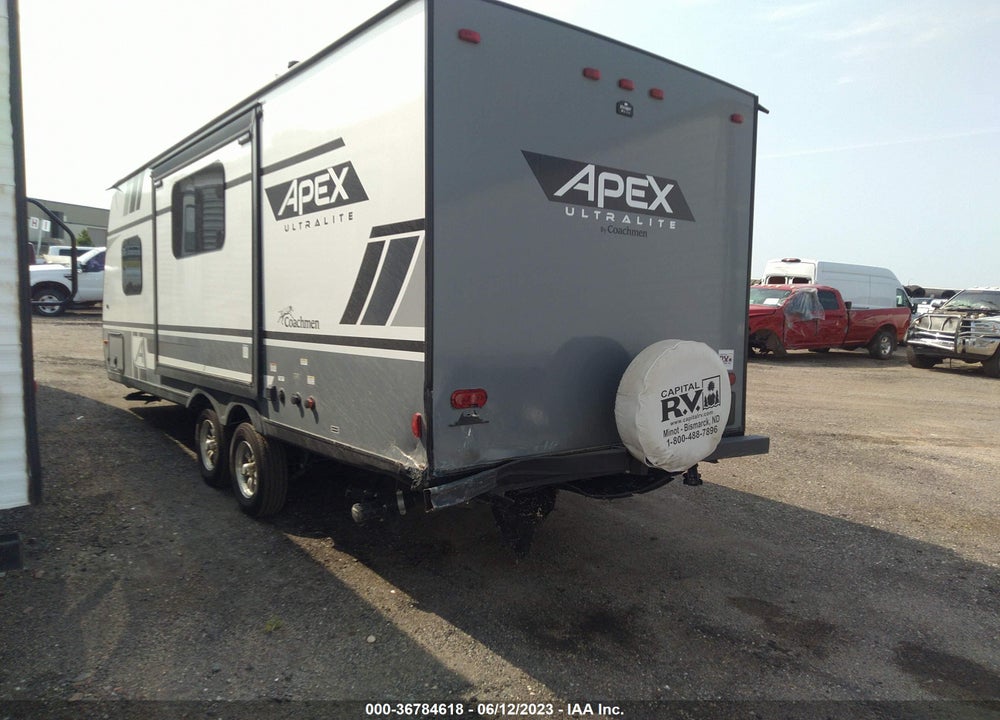 2022 COACHMEN OTHER VIN: 5ZT2CXLBXNL013462