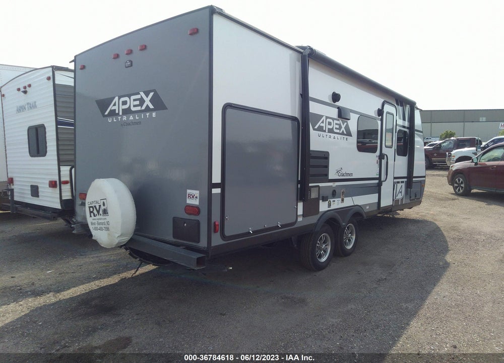 2022 COACHMEN OTHER VIN: 5ZT2CXLBXNL013462