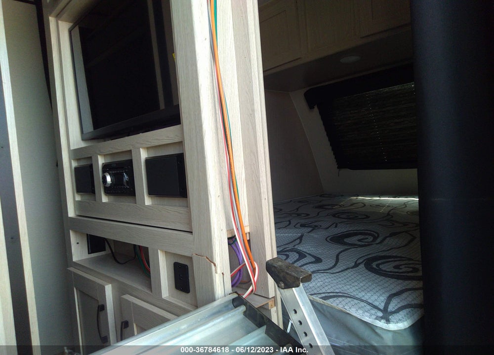 2022 COACHMEN OTHER VIN: 5ZT2CXLBXNL013462