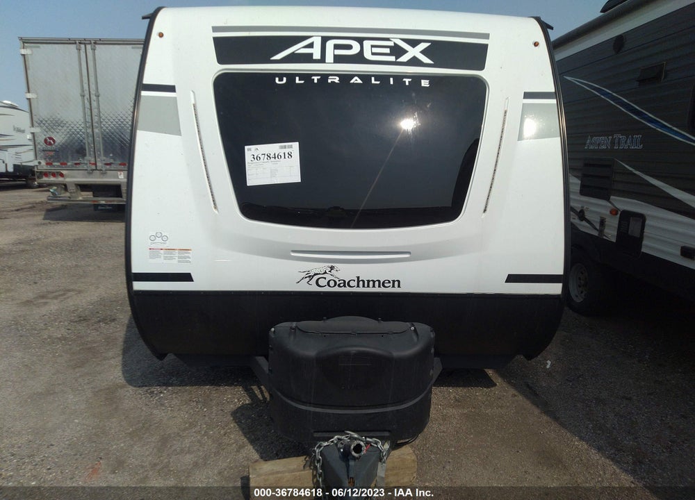 2022 COACHMEN OTHER VIN: 5ZT2CXLBXNL013462
