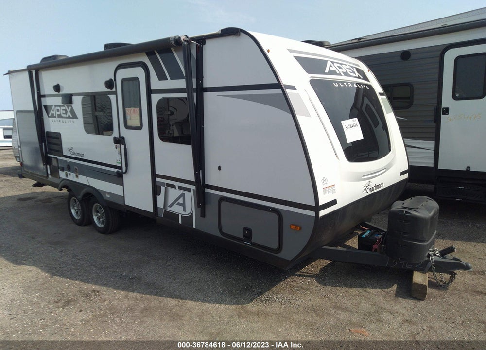 2022 COACHMEN OTHER VIN: 5ZT2CXLBXNL013462