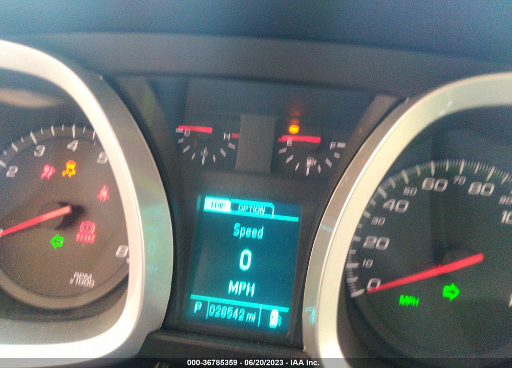2016 CHEVROLET EQUINOX LS VIN: 2GNALBEK4G6203757