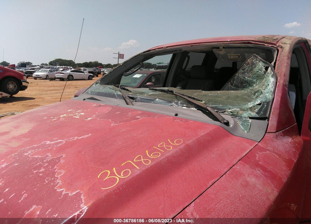 2006 NISSAN TITAN VIN: 1N6BA07A76N560269