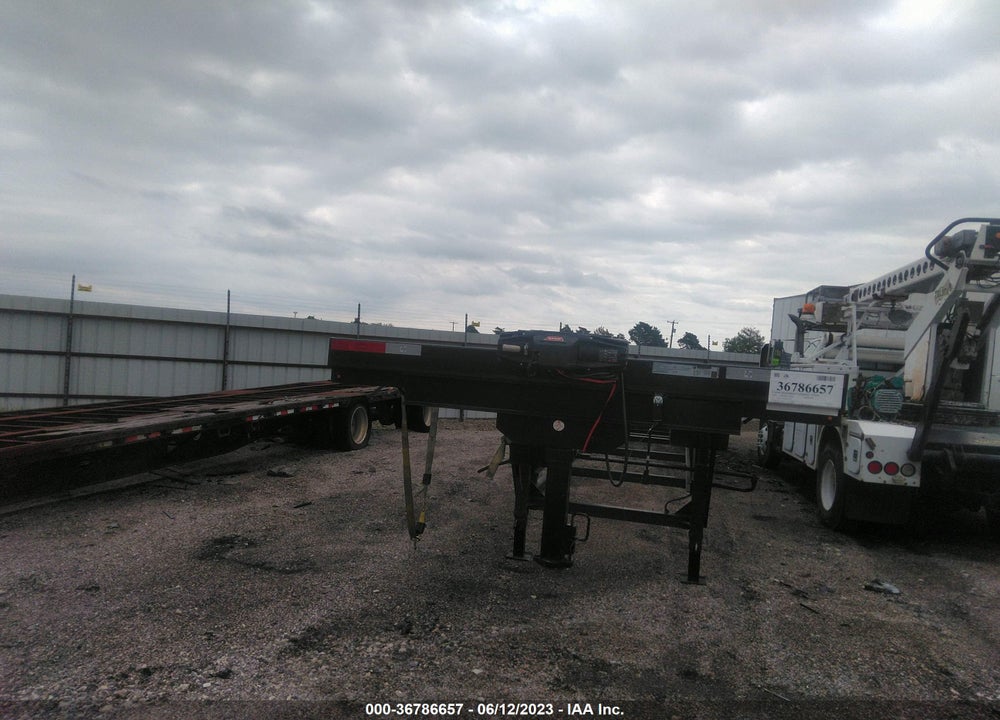 2023 TEXAS PRIDE TRAILERS TRAILER VIN: 7HCGA5034PB039434