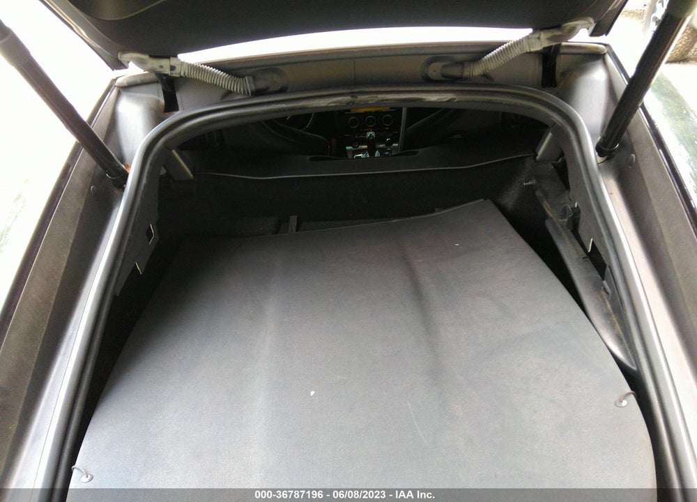 2015 JAGUAR F-TYPE R VIN: SAJWA6DA7FMK16153