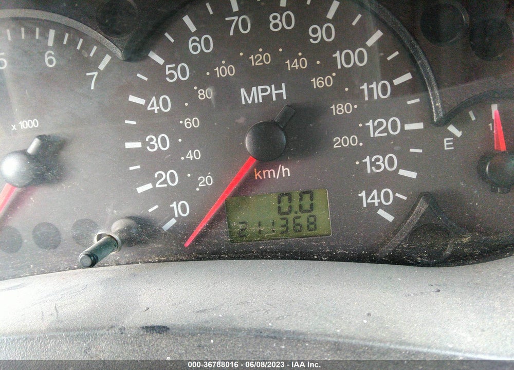 2005 FORD FOCUS ZX5 VIN: 3FAFP37N55R151731