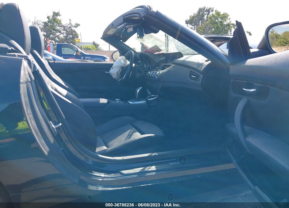 2013 BMW Z4 SDRIVE28I VIN: WBALL5C52DJ104740
