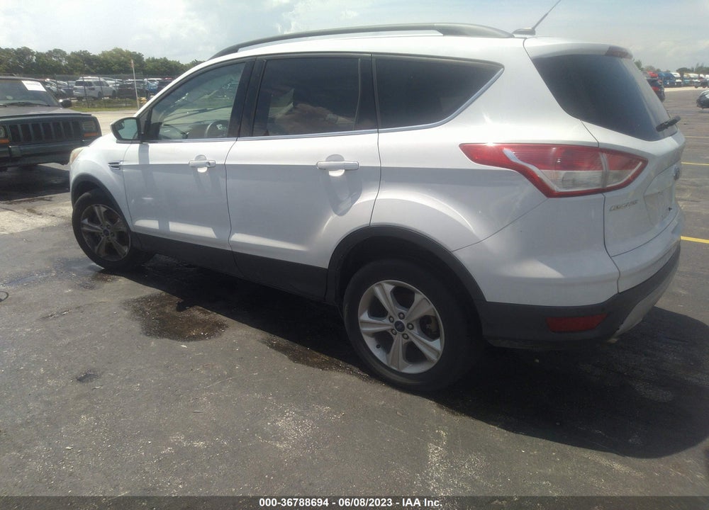 2014 FORD ESCAPE SE VIN: 1FMCU9GX4EUC76640