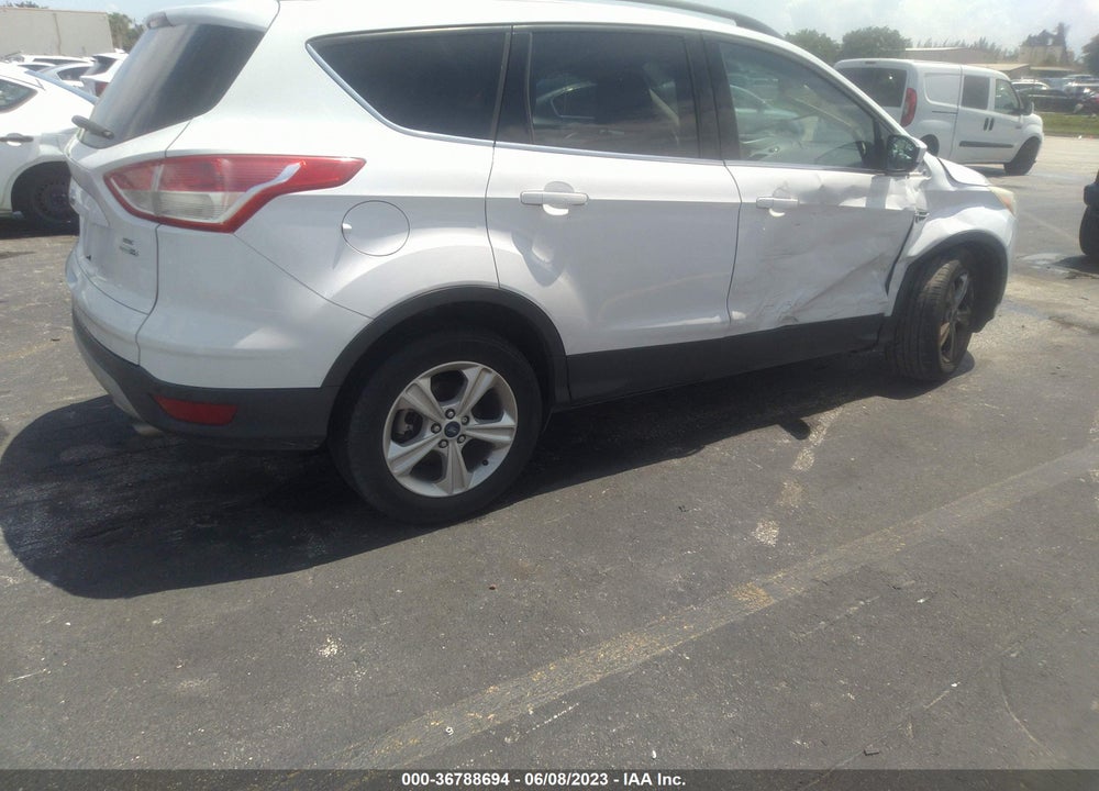2014 FORD ESCAPE SE VIN: 1FMCU9GX4EUC76640