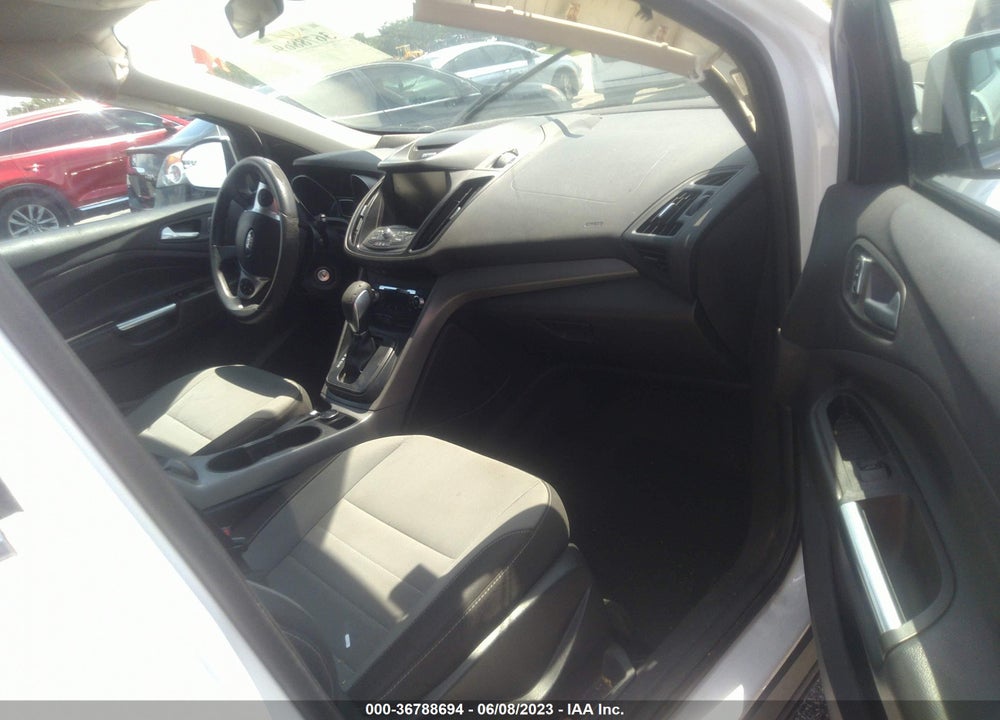 2014 FORD ESCAPE SE VIN: 1FMCU9GX4EUC76640