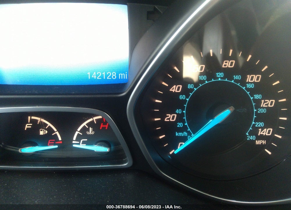 2014 FORD ESCAPE SE VIN: 1FMCU9GX4EUC76640