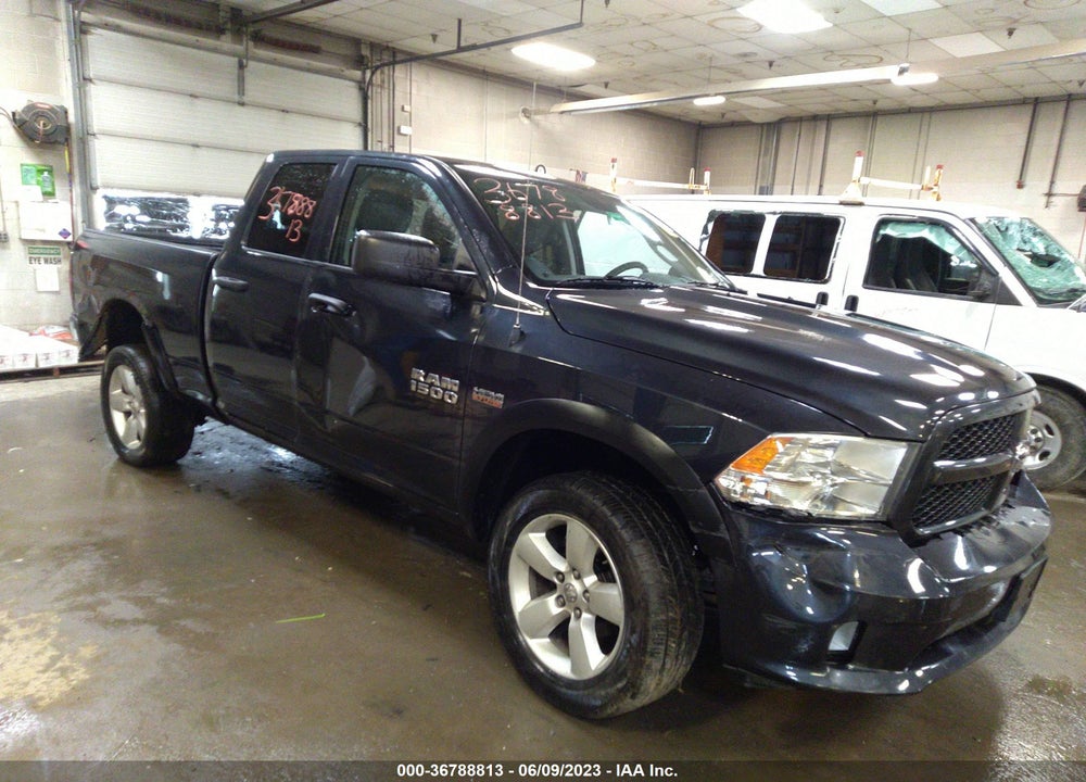 2013 RAM 1500 TRADESMAN/EXPRESS VIN: 1C6RR7FT3DS655472