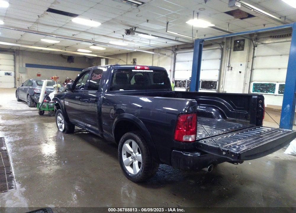 2013 RAM 1500 TRADESMAN/EXPRESS VIN: 1C6RR7FT3DS655472