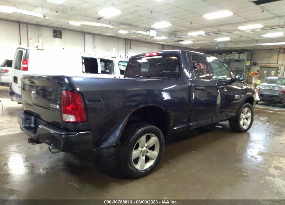 2013 RAM 1500 TRADESMAN/EXPRESS VIN: 1C6RR7FT3DS655472