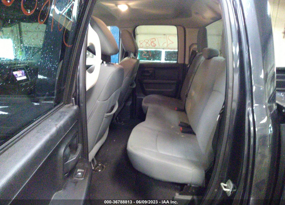 2013 RAM 1500 TRADESMAN/EXPRESS VIN: 1C6RR7FT3DS655472