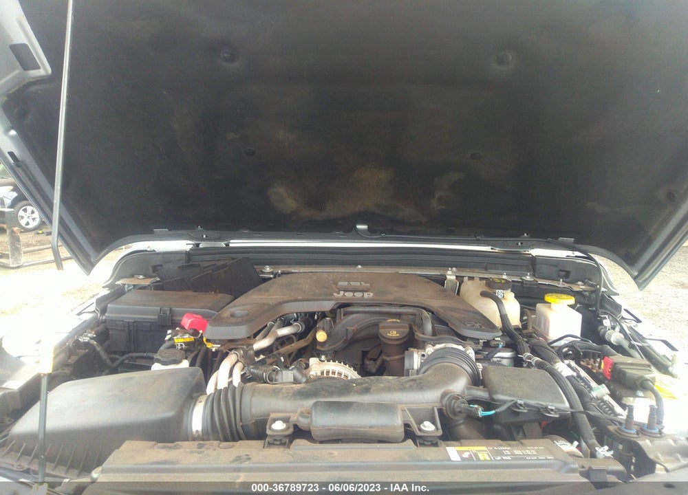 2020 JEEP GLADIATOR SPORT S 4X4 VIN: 1C6HJTAG4LL194975