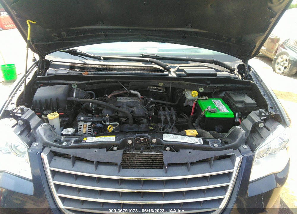 2009 CHRYSLER TOWN & COUNTRY TOURING VIN: 2A8HR54159R525298