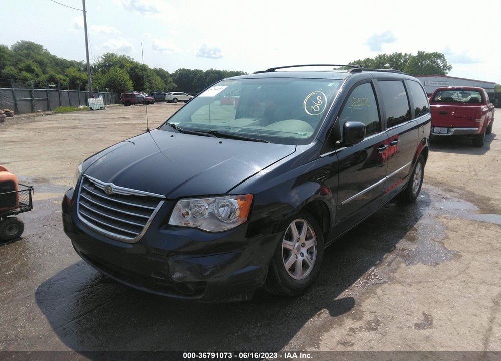 2009 CHRYSLER TOWN & COUNTRY TOURING VIN: 2A8HR54159R525298