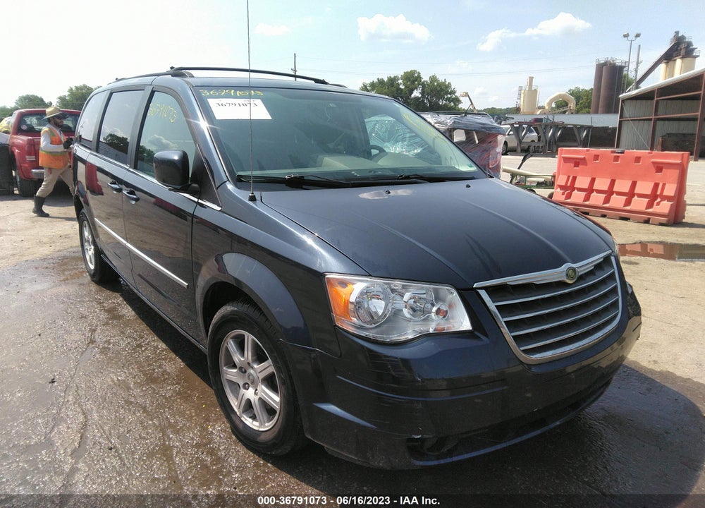 2009 CHRYSLER TOWN & COUNTRY TOURING VIN: 2A8HR54159R525298