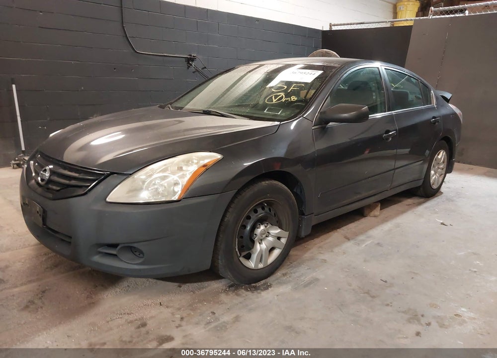 2010 NISSAN ALTIMA 2.5 S VIN: 1N4AL2AP4AN408840