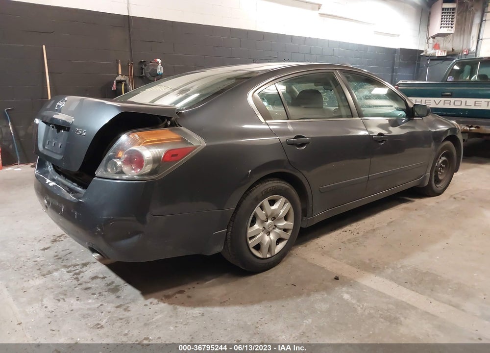2010 NISSAN ALTIMA 2.5 S VIN: 1N4AL2AP4AN408840