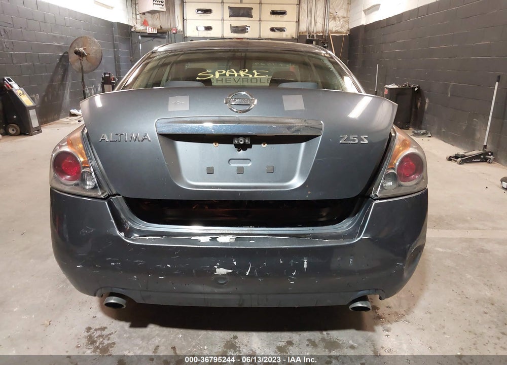 2010 NISSAN ALTIMA 2.5 S VIN: 1N4AL2AP4AN408840