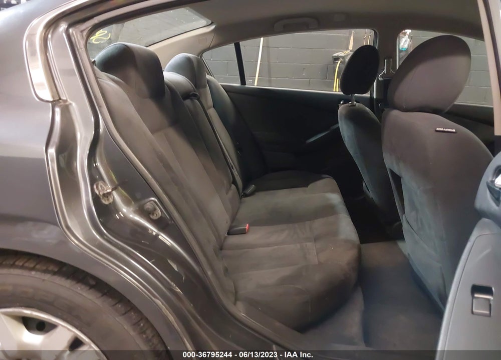 2010 NISSAN ALTIMA 2.5 S VIN: 1N4AL2AP4AN408840