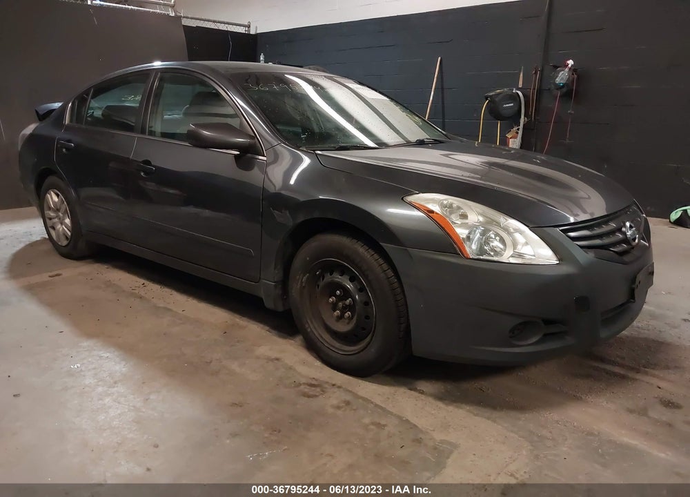 2010 NISSAN ALTIMA 2.5 S VIN: 1N4AL2AP4AN408840
