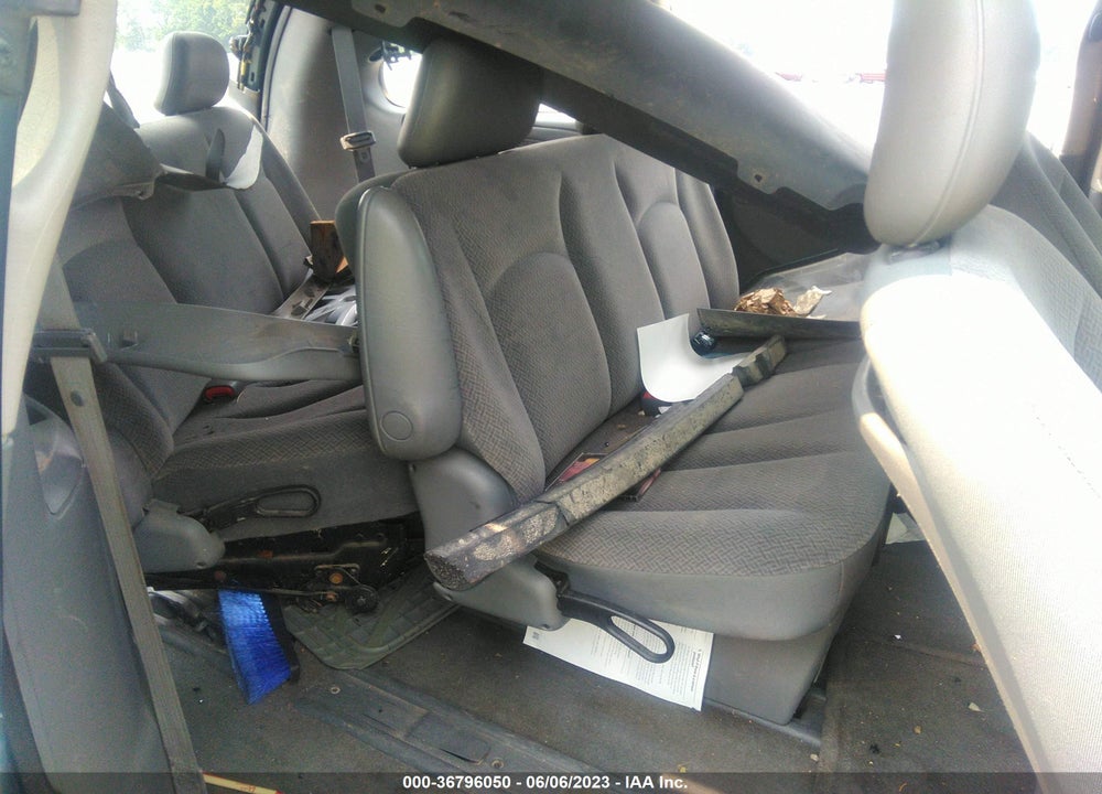 2007 DODGE CARAVAN SE VIN: 1D4GP25R37B111124