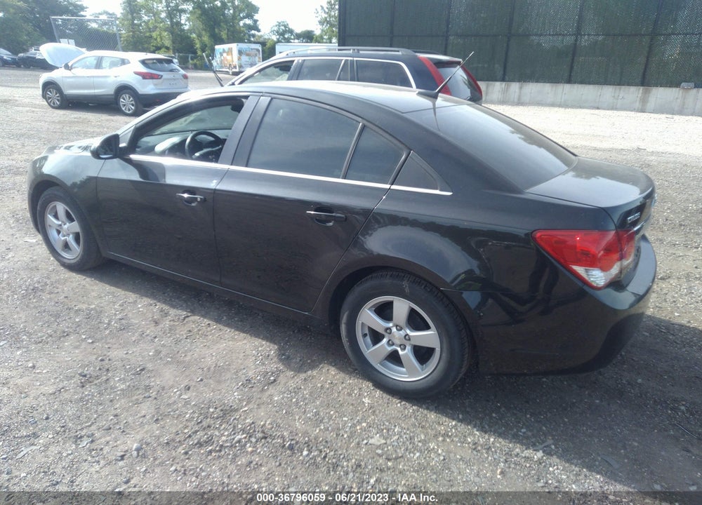 2014 CHEVROLET CRUZE 1LT AUTO VIN: 1G1PC5SB5E7477967