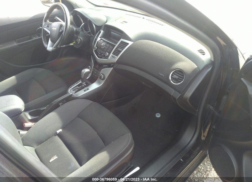 2014 CHEVROLET CRUZE 1LT AUTO VIN: 1G1PC5SB5E7477967