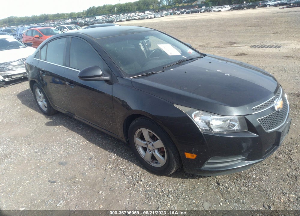 2014 CHEVROLET CRUZE 1LT AUTO VIN: 1G1PC5SB5E7477967