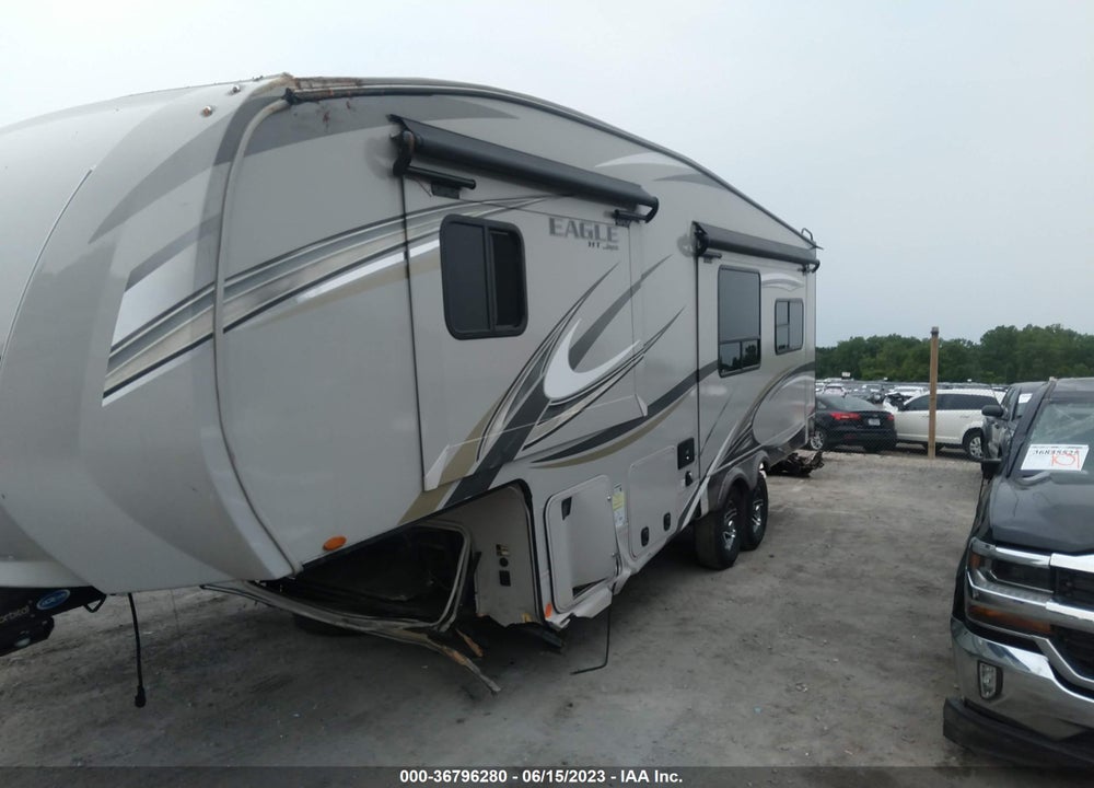 2019 JAYCO OTHER VIN: 1UJCJ0BN1K1PA0217