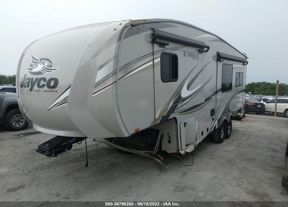 2019 JAYCO OTHER VIN: 1UJCJ0BN1K1PA0217
