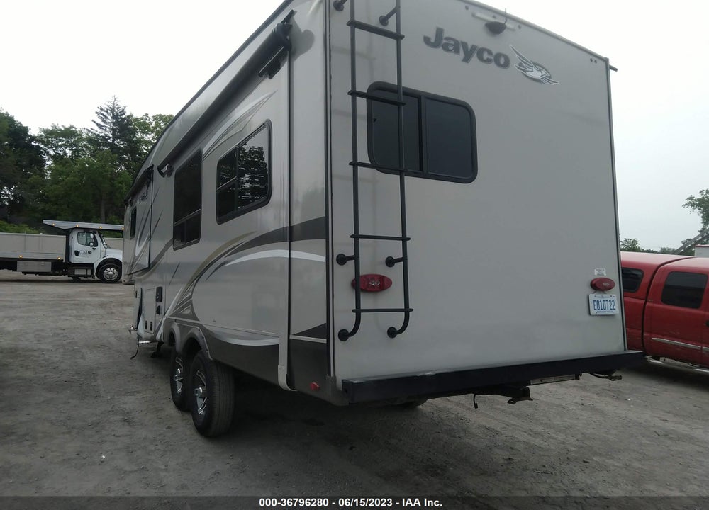 2019 JAYCO OTHER VIN: 1UJCJ0BN1K1PA0217