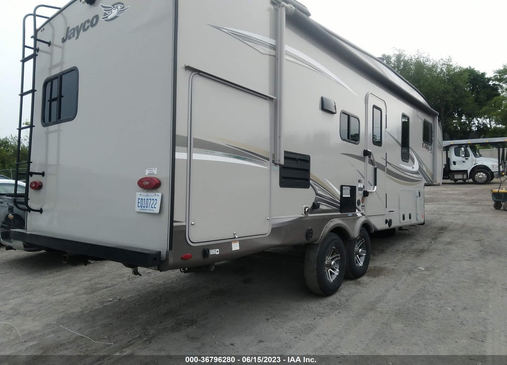2019 JAYCO OTHER VIN: 1UJCJ0BN1K1PA0217