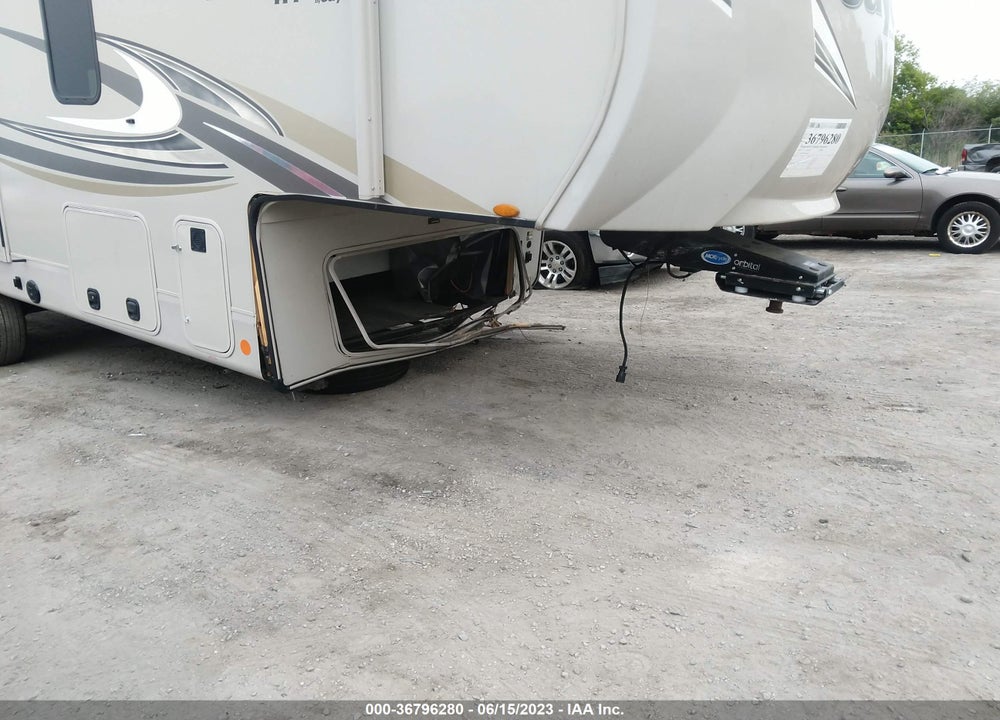 2019 JAYCO OTHER VIN: 1UJCJ0BN1K1PA0217