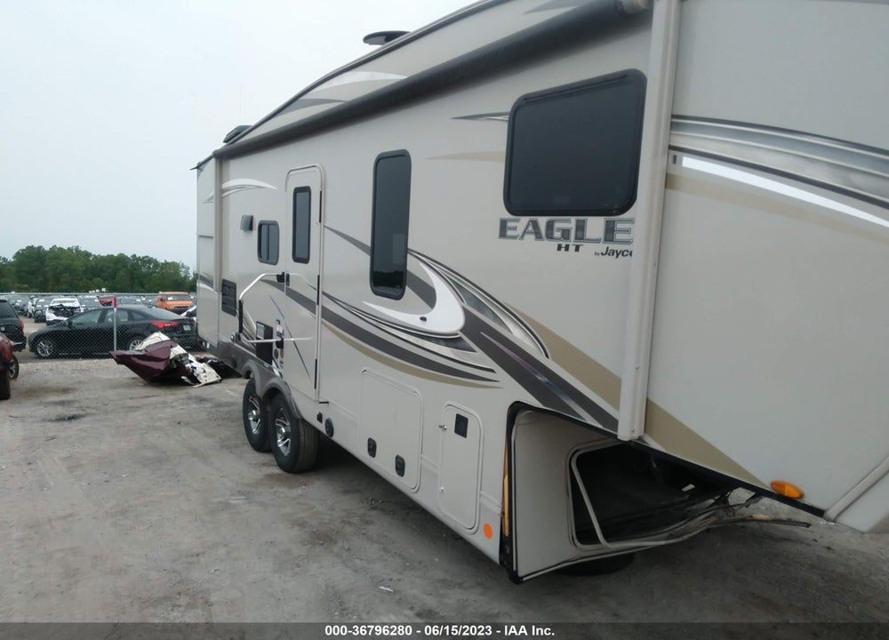 2019 JAYCO OTHER VIN: 1UJCJ0BN1K1PA0217