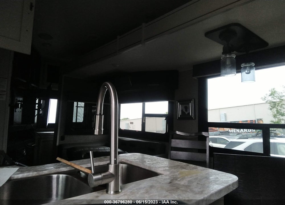 2019 JAYCO OTHER VIN: 1UJCJ0BN1K1PA0217