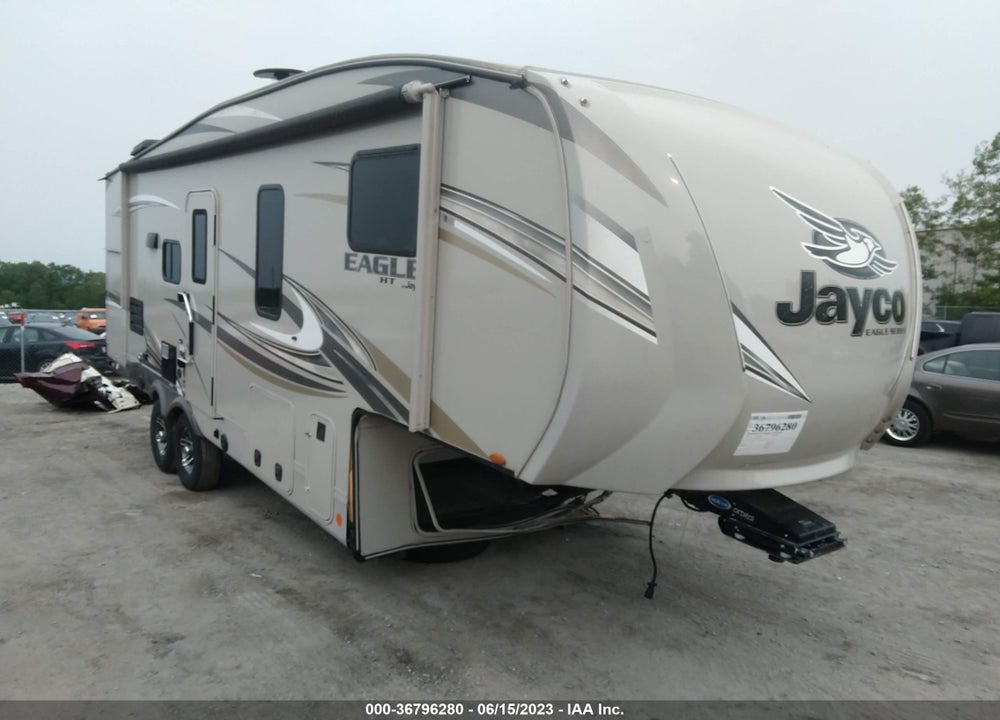 2019 JAYCO OTHER VIN: 1UJCJ0BN1K1PA0217