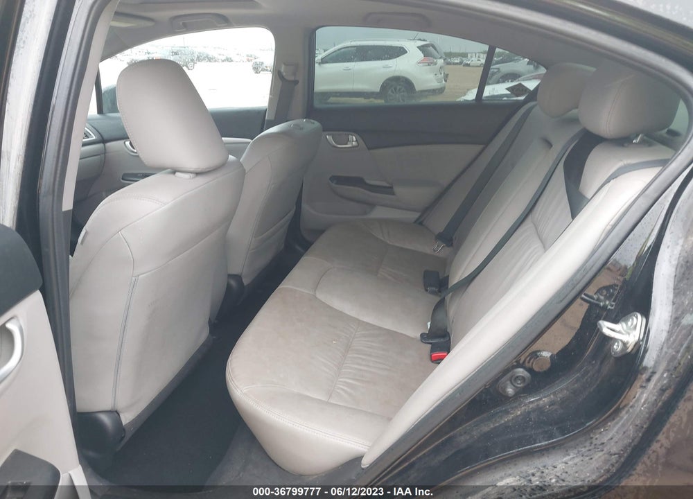 2015 HONDA CIVIC EX-L VIN: 19XFB2F94FE029569