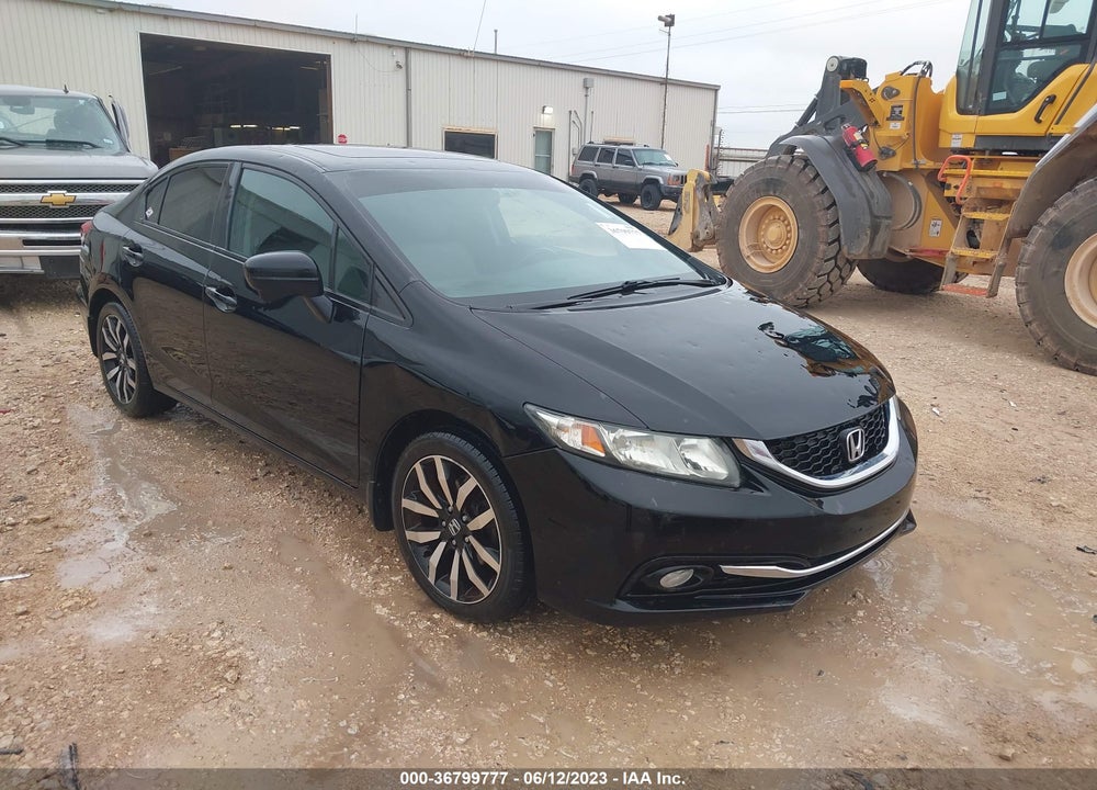 2015 HONDA CIVIC EX-L VIN: 19XFB2F94FE029569