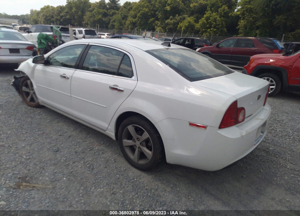 2012 CHEVROLET MALIBU 1LT VIN: 1G1ZC5E05CF136994