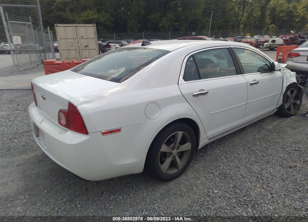 2012 CHEVROLET MALIBU 1LT VIN: 1G1ZC5E05CF136994